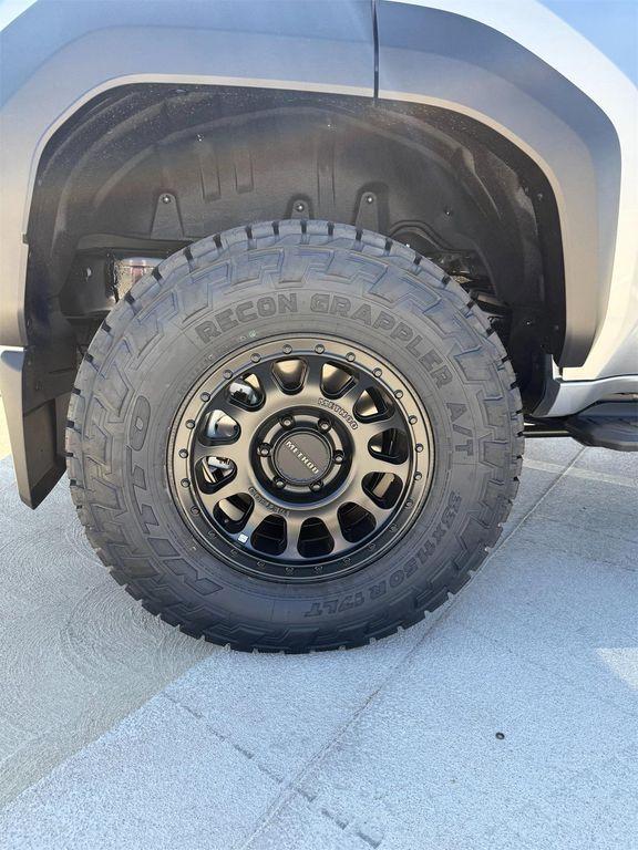 new 2025 Toyota 4Runner car, priced at $52,133