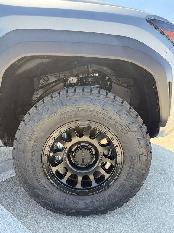 new 2025 Toyota 4Runner car, priced at $52,133