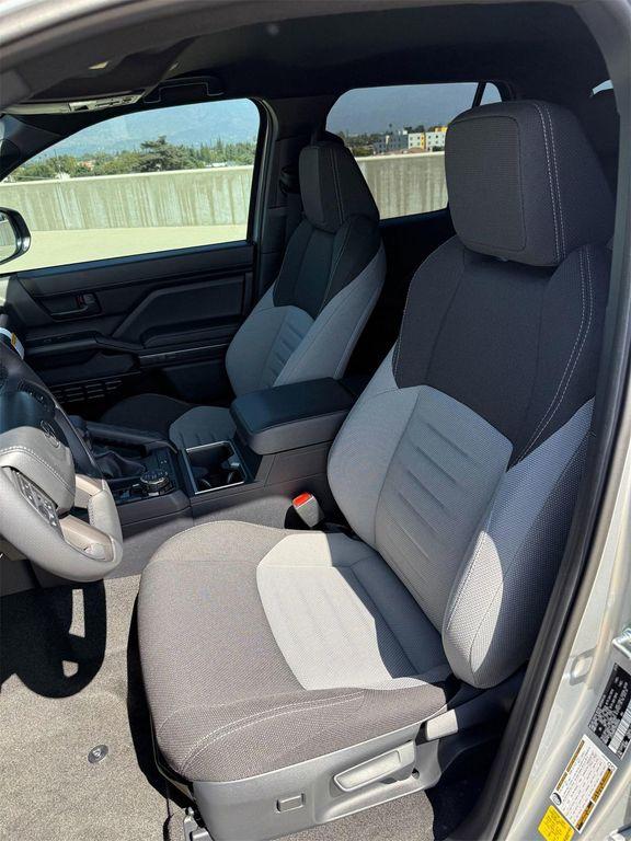 new 2025 Toyota 4Runner car, priced at $52,133