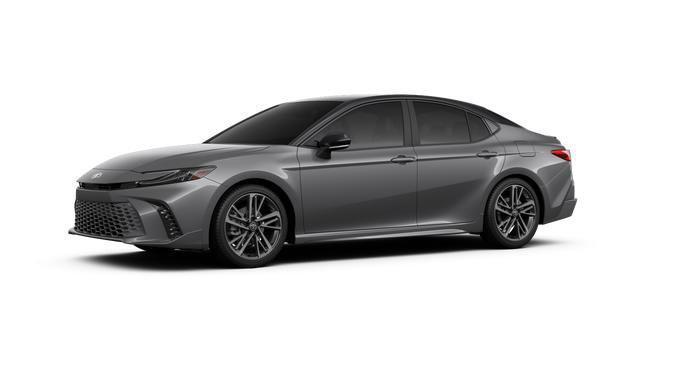 new 2026 Toyota Camry car, priced at $37,854