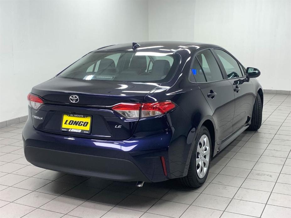 used 2024 Toyota Corolla car, priced at $22,885