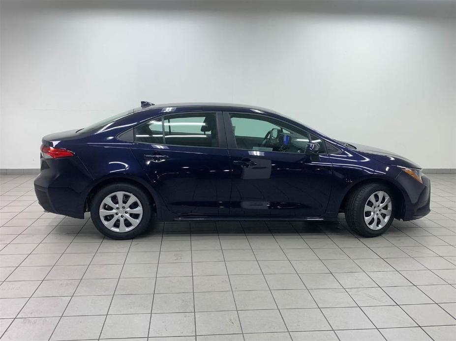 used 2024 Toyota Corolla car, priced at $22,885