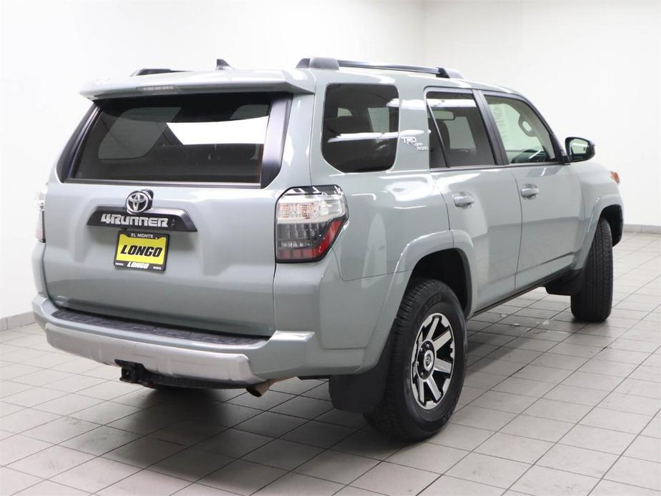 used 2023 Toyota 4Runner car, priced at $42,977