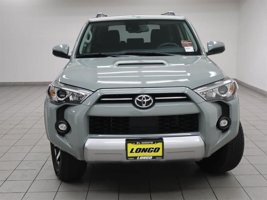 used 2023 Toyota 4Runner car, priced at $42,977