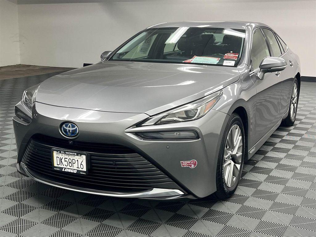 used 2022 Toyota Mirai car, priced at $12,288