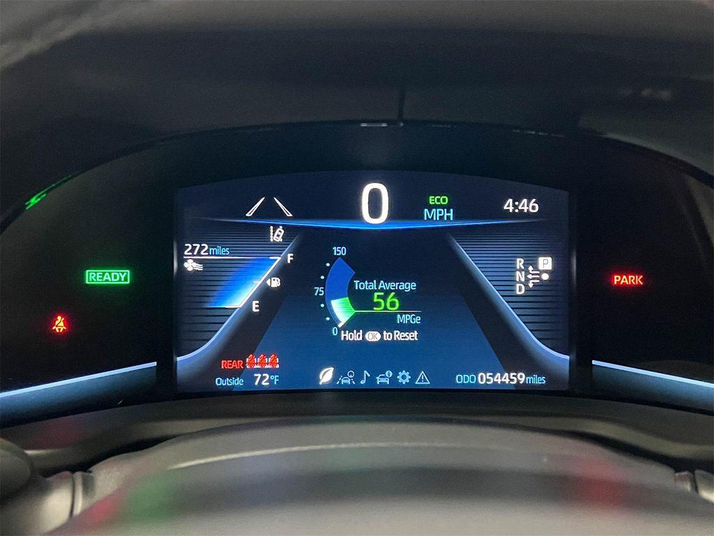 used 2022 Toyota Mirai car, priced at $12,288
