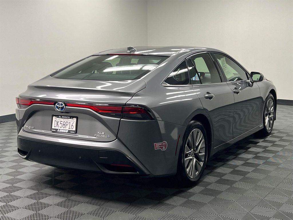 used 2022 Toyota Mirai car, priced at $12,288