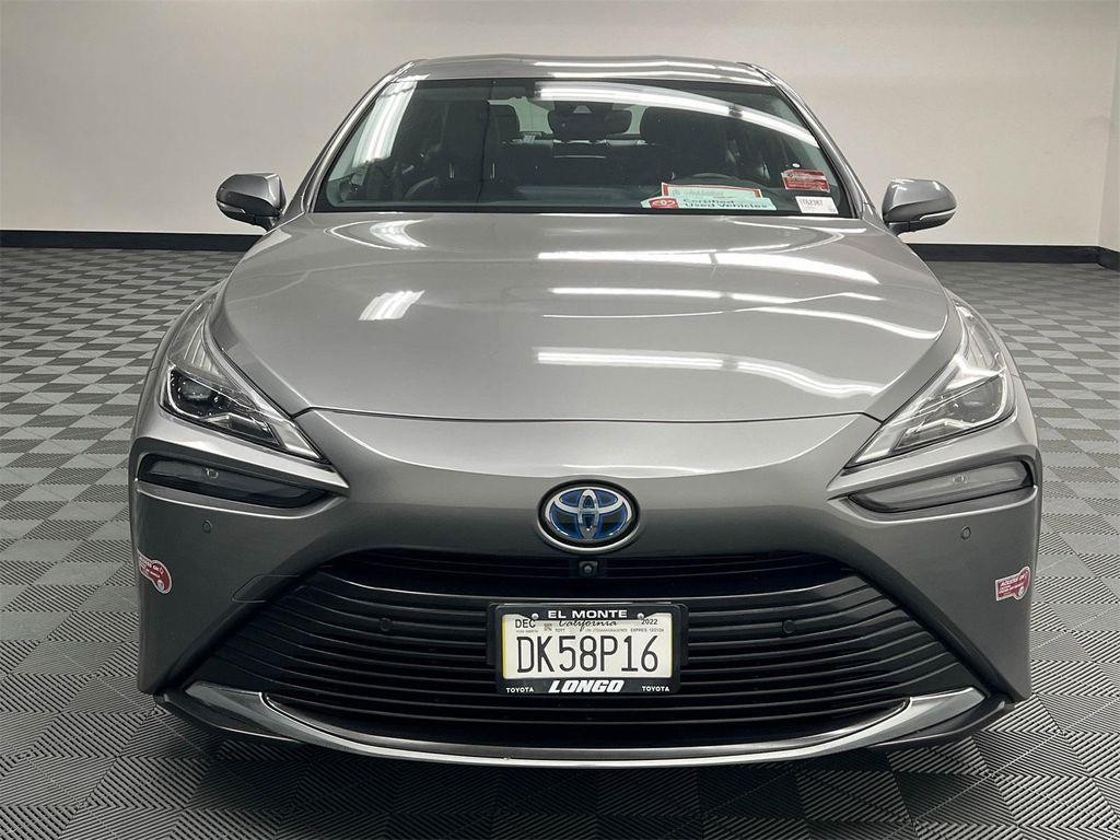 used 2022 Toyota Mirai car, priced at $12,288