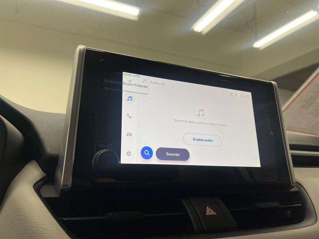 used 2025 Toyota RAV4 Hybrid car, priced at $38,226