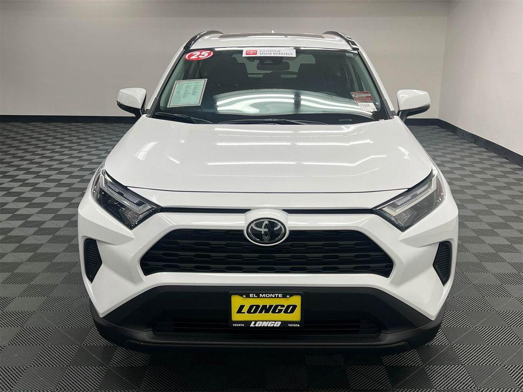 used 2025 Toyota RAV4 Hybrid car, priced at $38,226