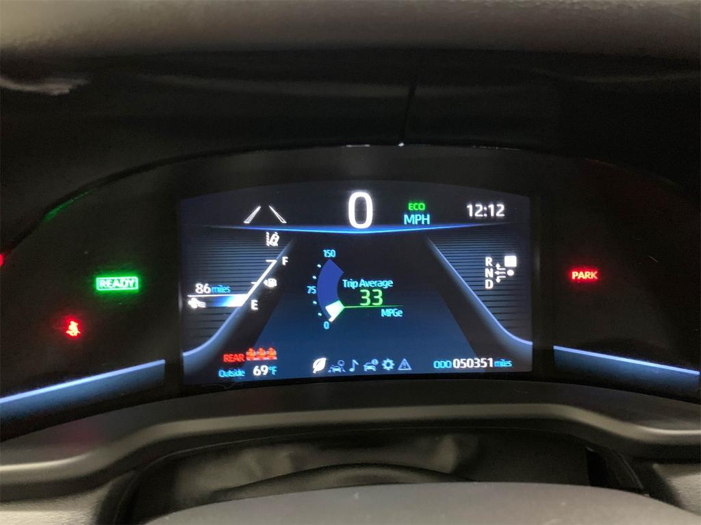 used 2021 Toyota Mirai car, priced at $11,288