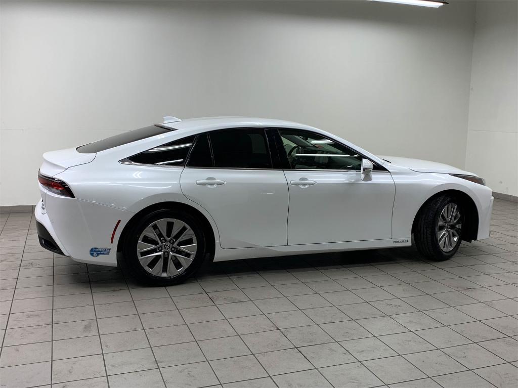 used 2021 Toyota Mirai car, priced at $11,288