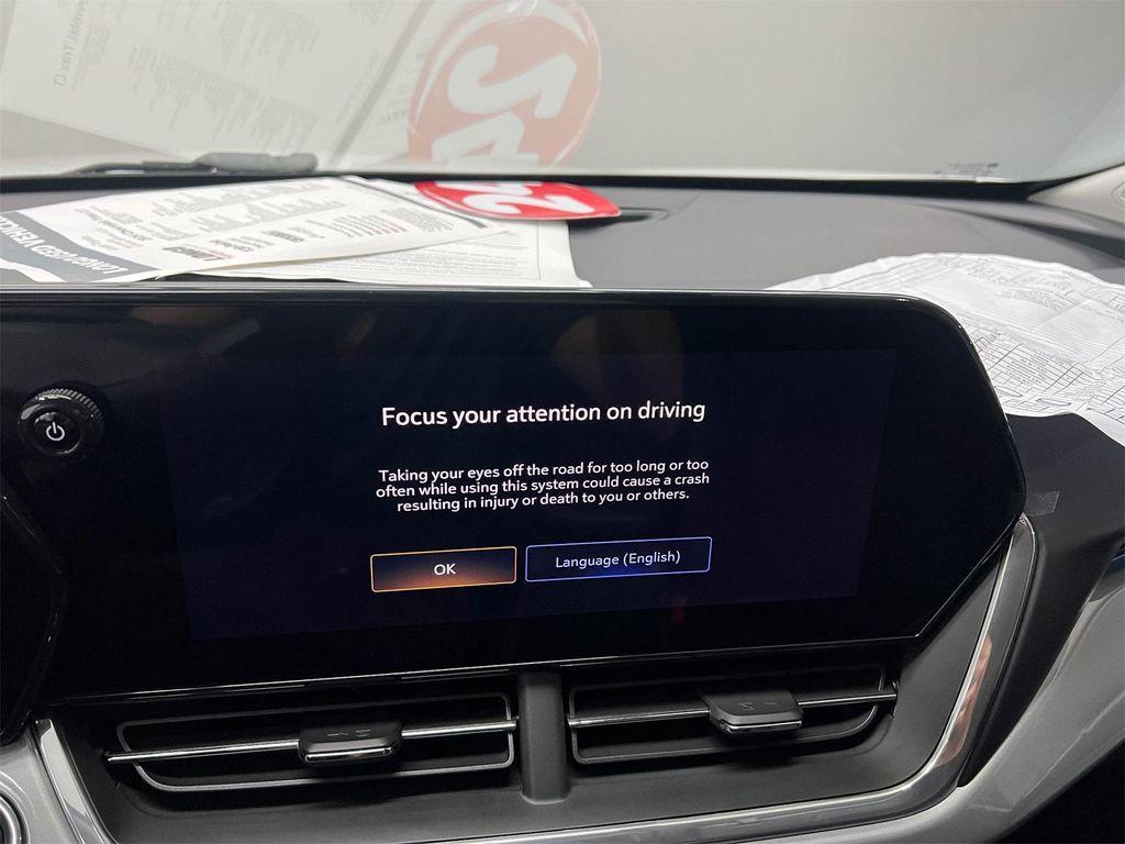 used 2024 Chevrolet Trax car, priced at $20,788