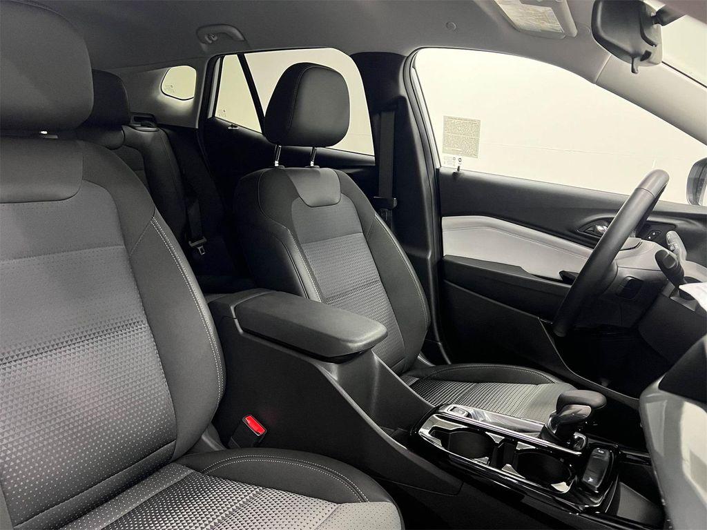 used 2024 Chevrolet Trax car, priced at $20,788