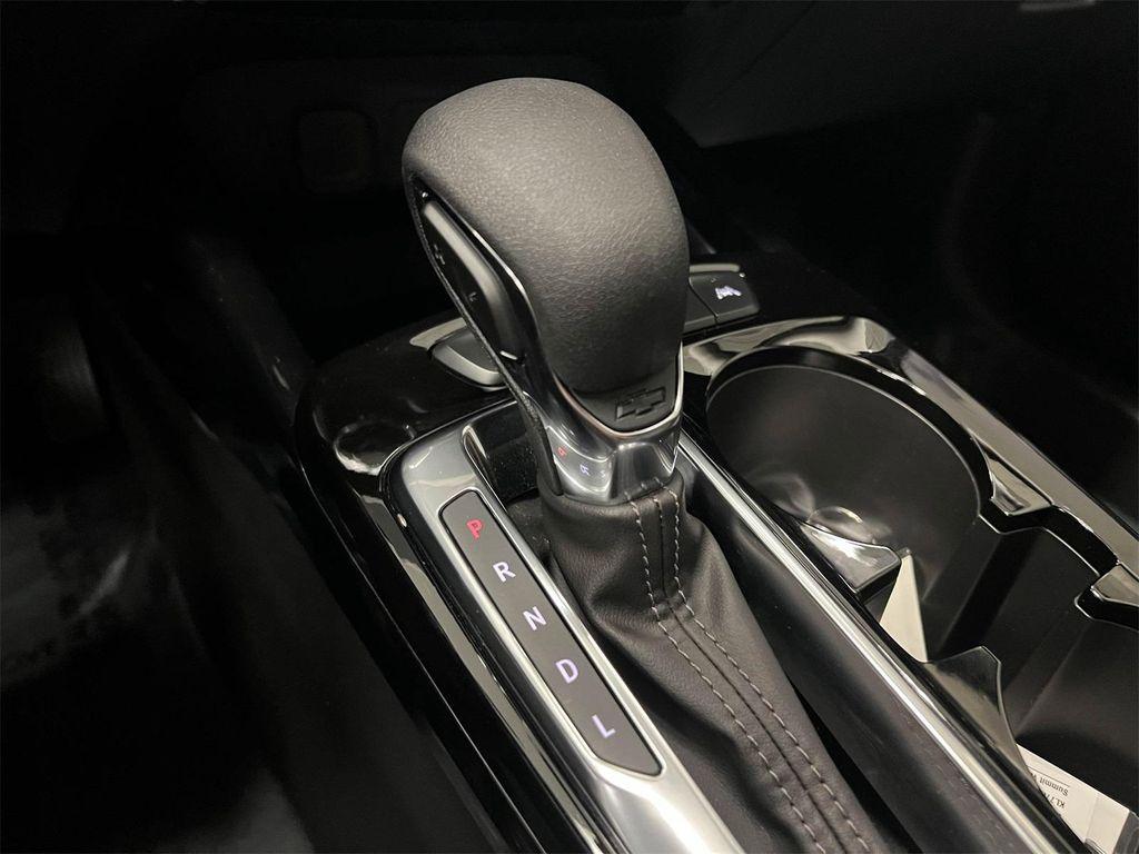 used 2024 Chevrolet Trax car, priced at $20,788