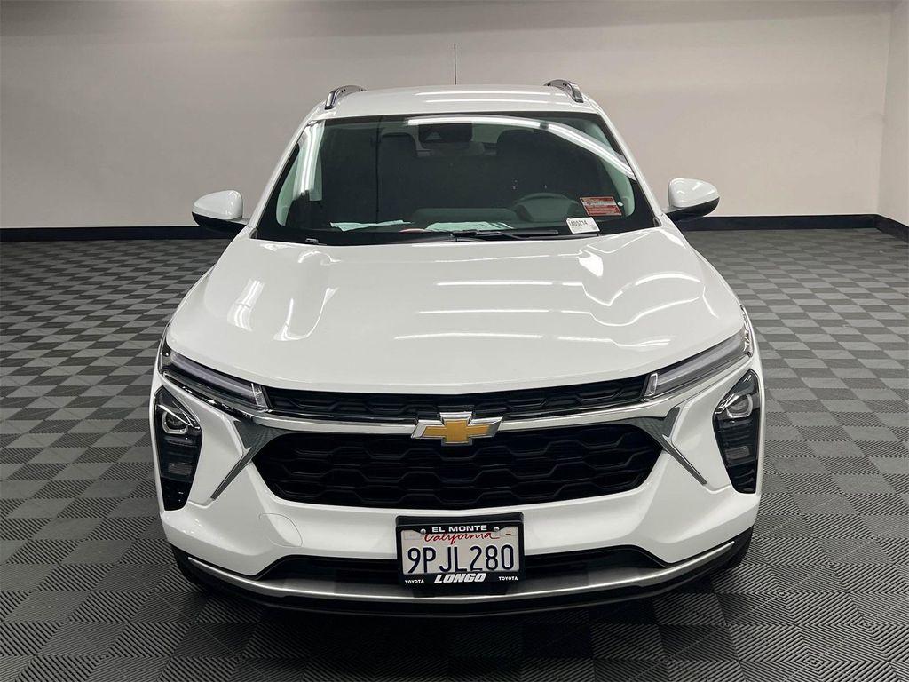 used 2024 Chevrolet Trax car, priced at $20,788