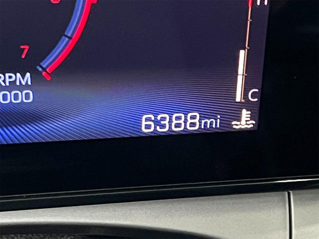 used 2024 Chevrolet Trax car, priced at $20,788