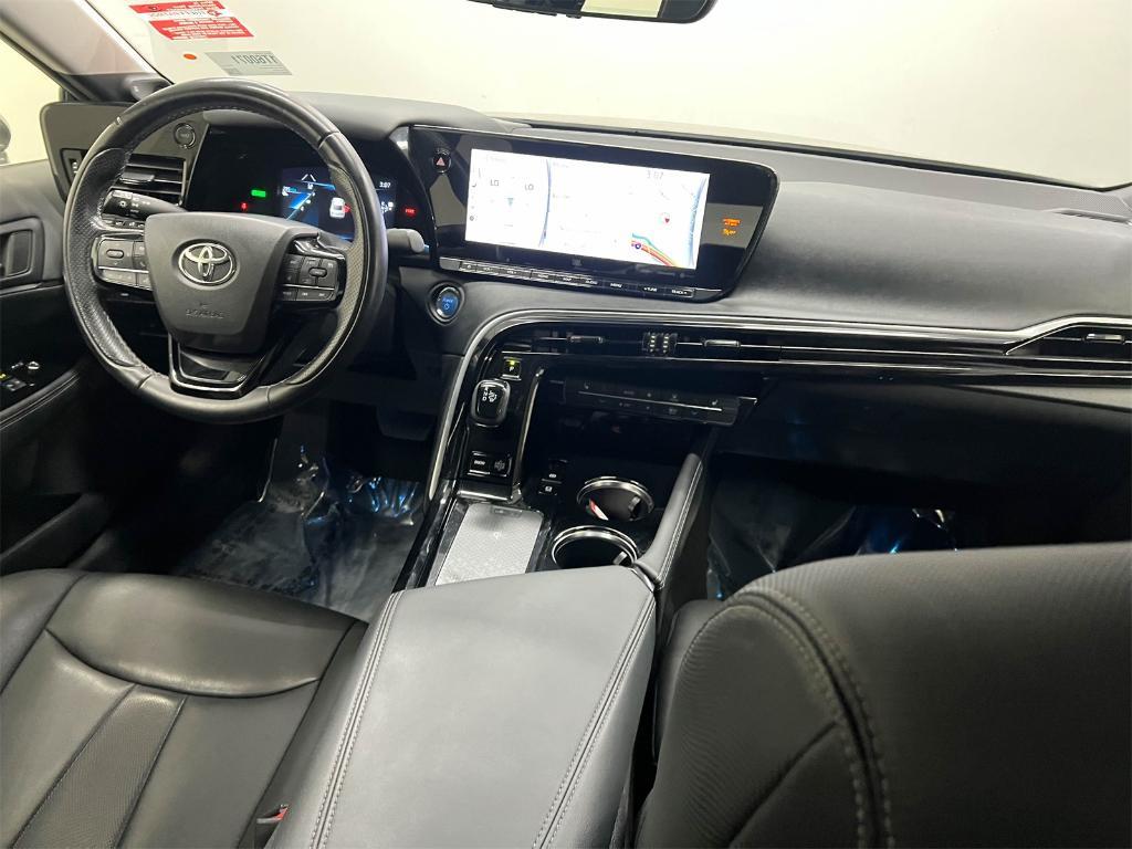 used 2022 Toyota Mirai car, priced at $14,388