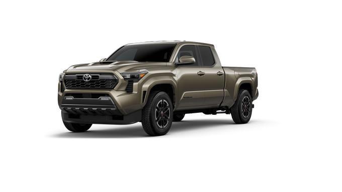 new 2025 Toyota Tacoma car, priced at $54,623
