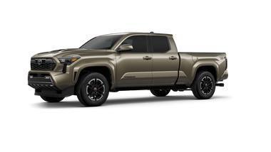 new 2025 Toyota Tacoma car, priced at $54,623