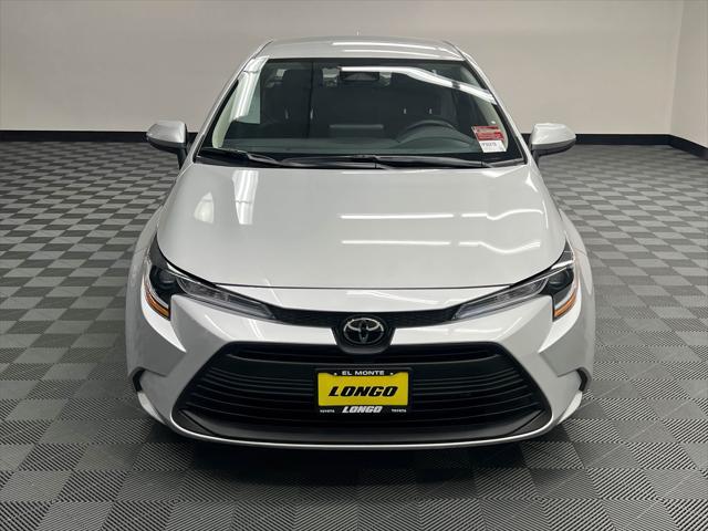 used 2024 Toyota Corolla car, priced at $25,995