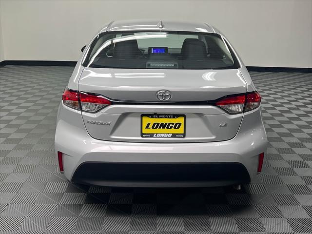 used 2024 Toyota Corolla car, priced at $25,995