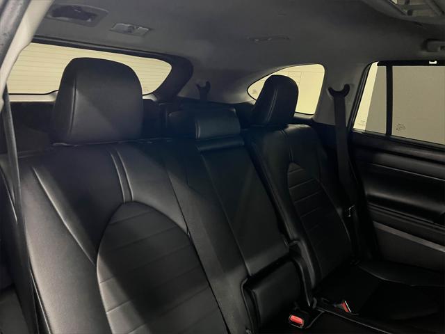 used 2023 Toyota Highlander car, priced at $35,188