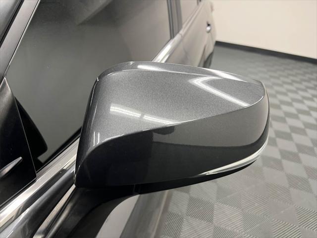 used 2023 Toyota Highlander car, priced at $35,188