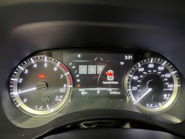 used 2023 Toyota Highlander car, priced at $35,188