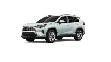 new 2025 Toyota RAV4 car, priced at $40,249