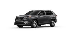 new 2025 Toyota RAV4 car, priced at $32,169