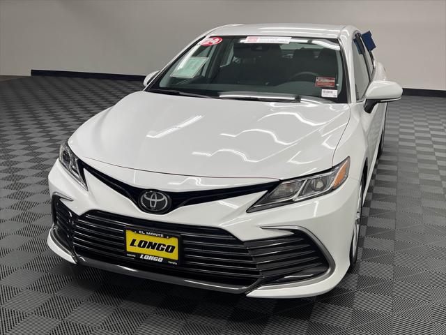 used 2024 Toyota Camry car, priced at $27,988