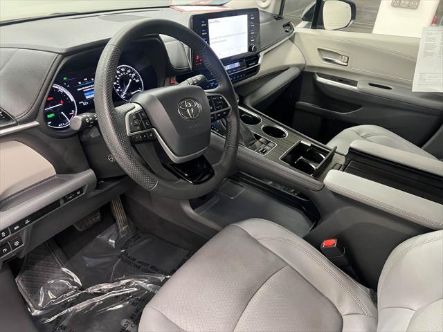 used 2022 Toyota Sienna car, priced at $51,288