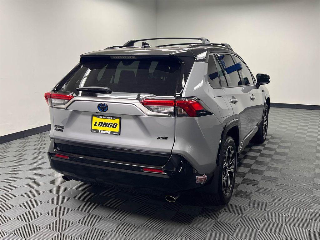 used 2024 Toyota RAV4 Prime car, priced at $45,788