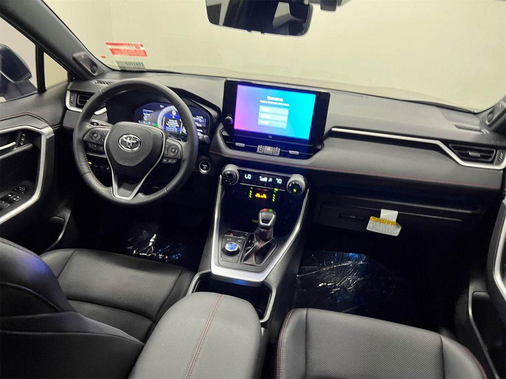 used 2024 Toyota RAV4 Prime car, priced at $45,788