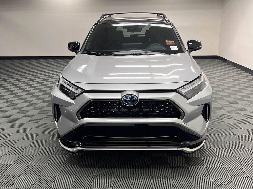 used 2024 Toyota RAV4 Prime car, priced at $45,788