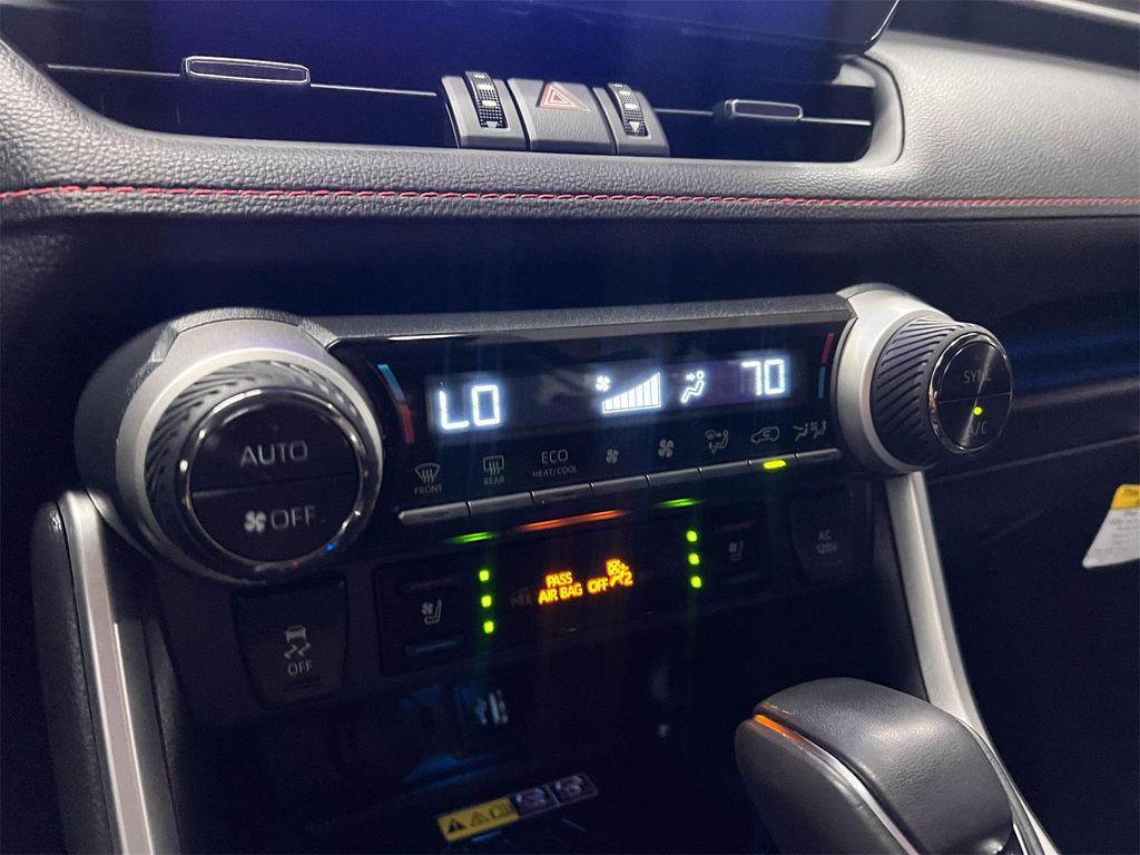 used 2024 Toyota RAV4 Prime car, priced at $45,788