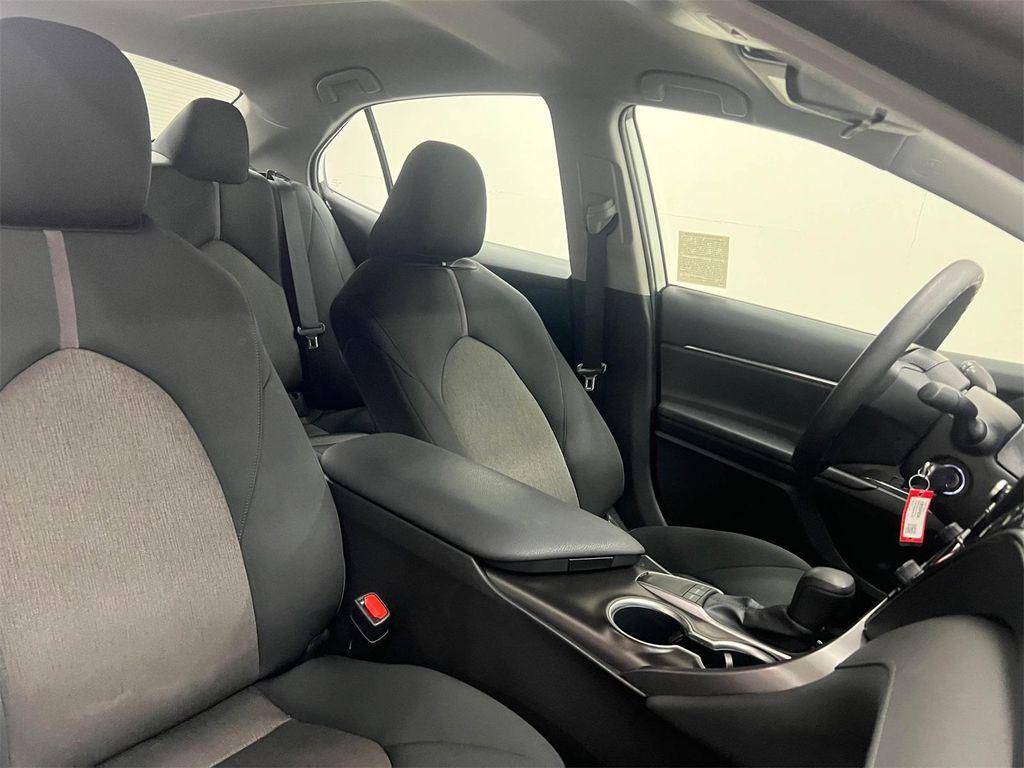 used 2024 Toyota Camry car, priced at $23,488