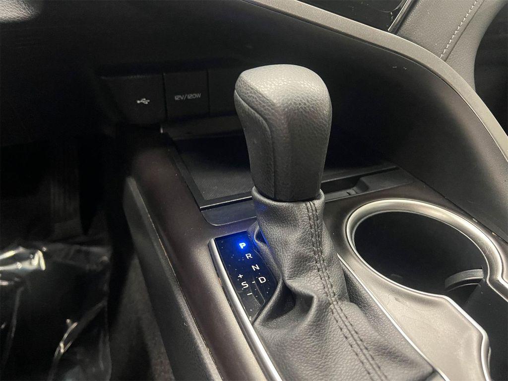 used 2024 Toyota Camry car, priced at $23,488