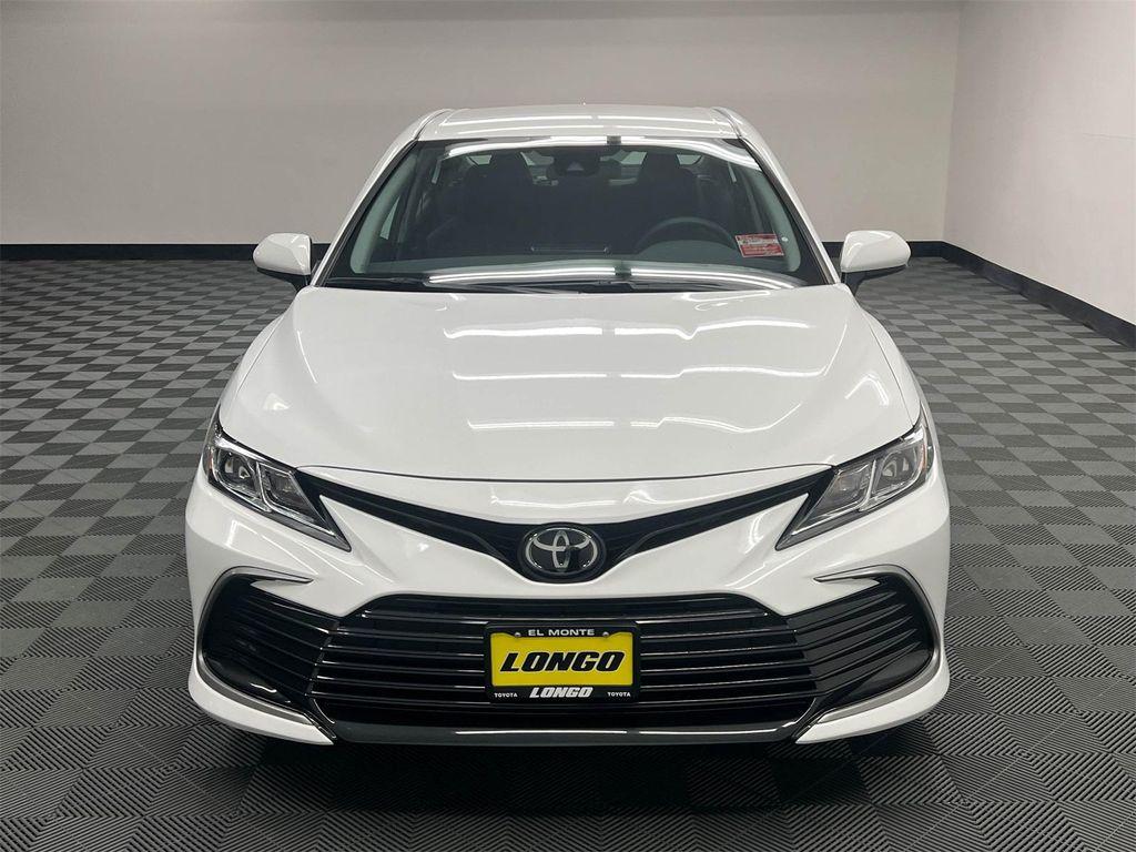 used 2024 Toyota Camry car, priced at $23,488