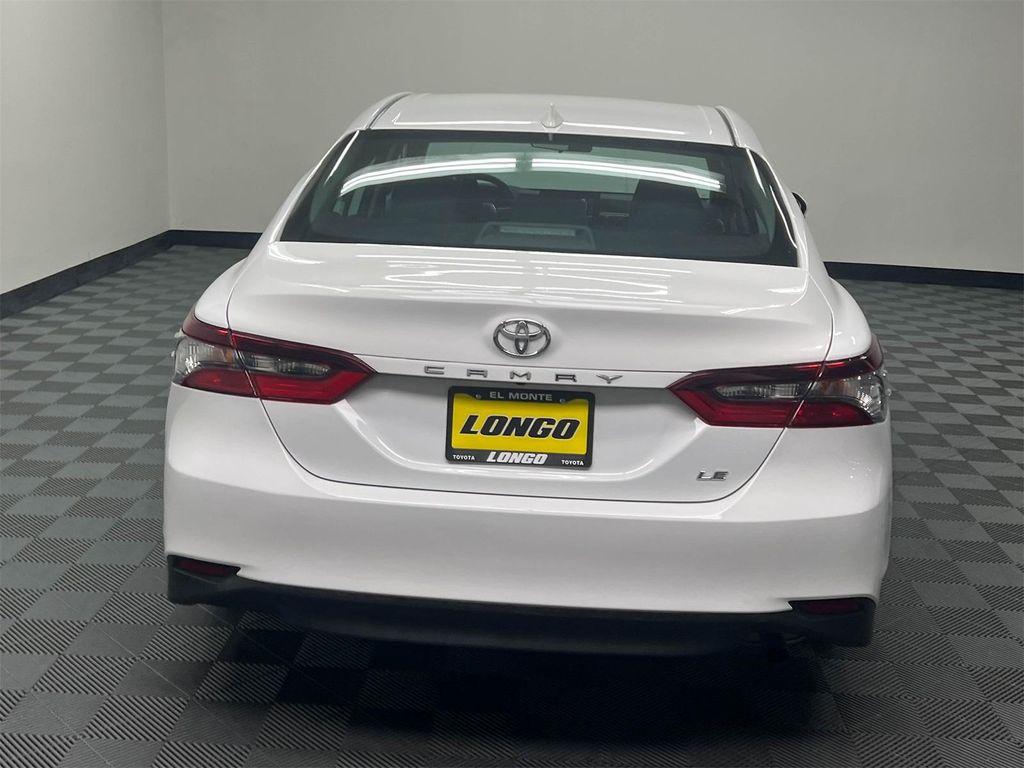 used 2024 Toyota Camry car, priced at $23,488