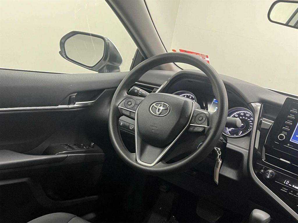 used 2024 Toyota Camry car, priced at $23,488