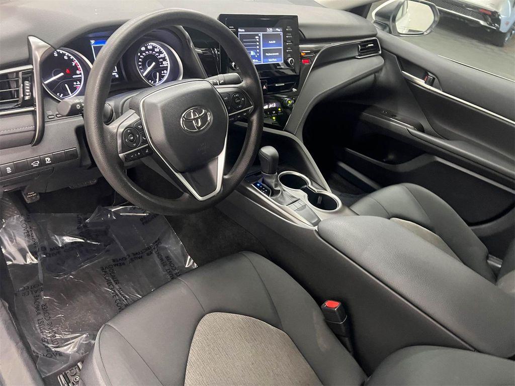 used 2024 Toyota Camry car, priced at $23,488