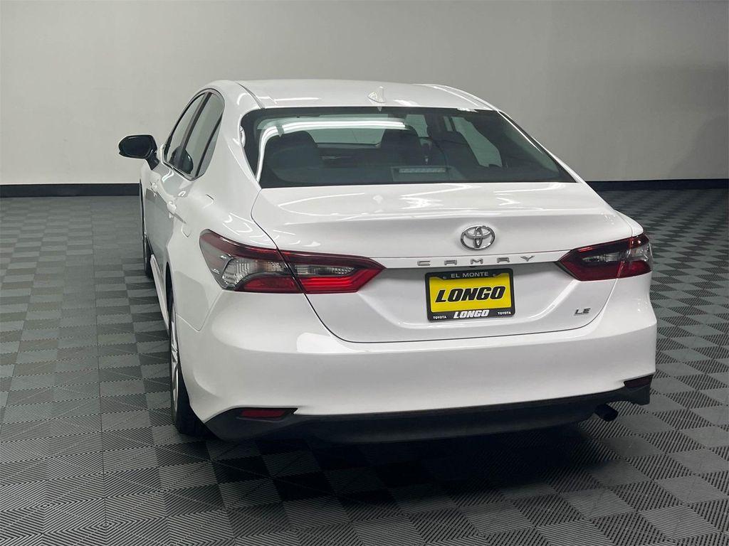 used 2024 Toyota Camry car, priced at $23,488