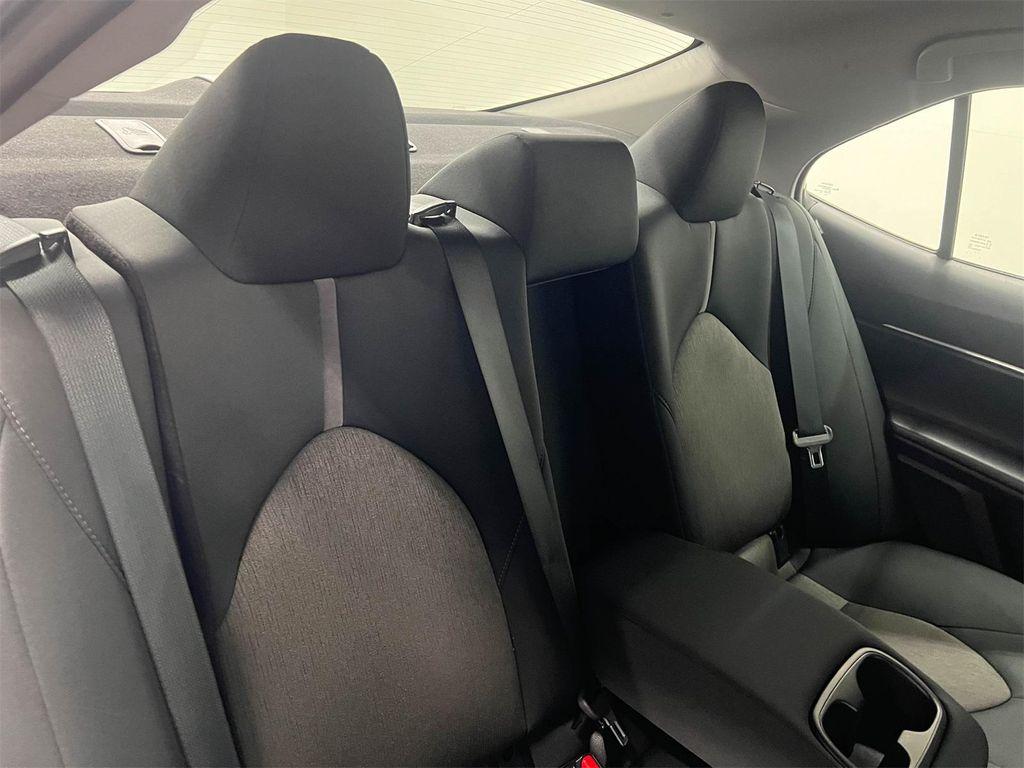 used 2024 Toyota Camry car, priced at $23,488