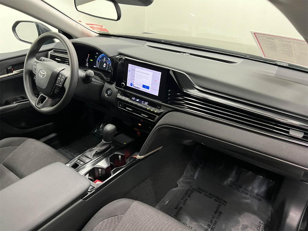 used 2025 Toyota Camry car, priced at $28,688