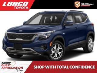 used 2021 Kia Seltos car, priced at $17,388