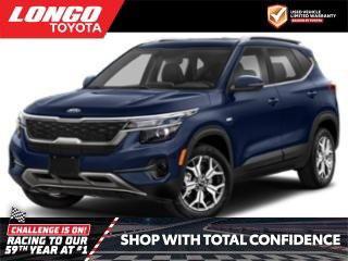 used 2021 Kia Seltos car, priced at $16,488