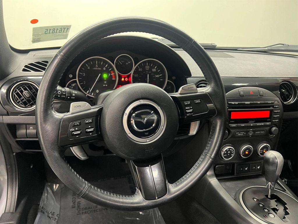 used 2014 Mazda MX-5 Miata car, priced at $17,788