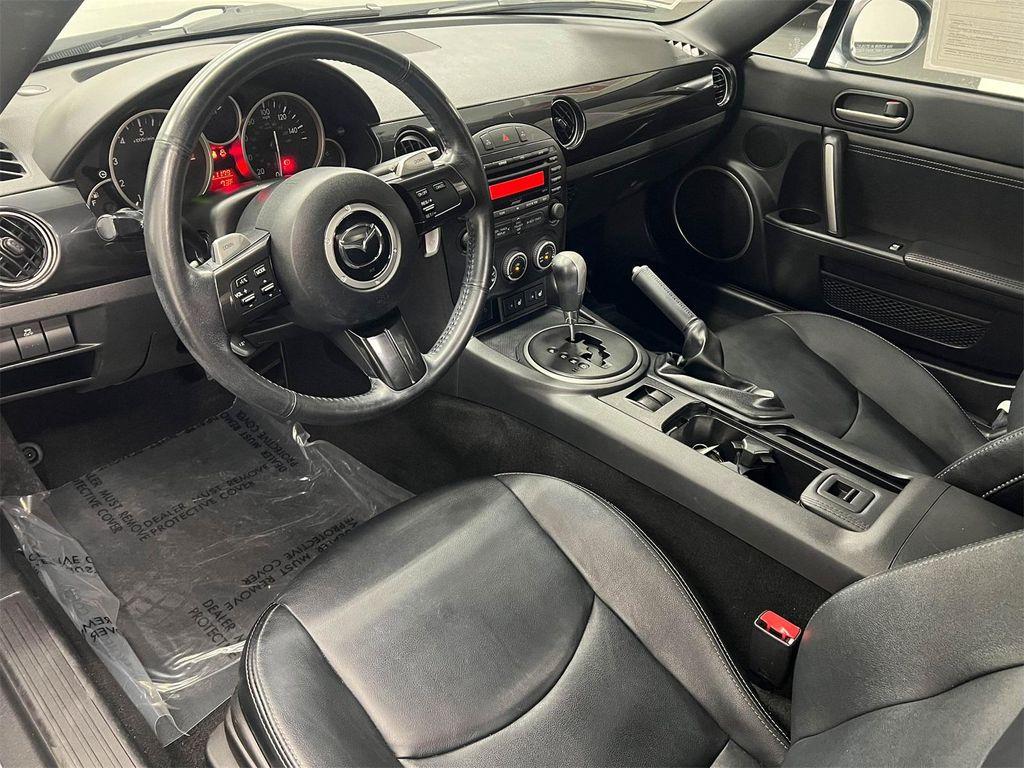 used 2014 Mazda MX-5 Miata car, priced at $17,788